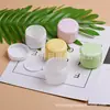 Botella de Crema Negra 45g, Botella de Crema Facial Blanca, Botella de Mascarilla, Caja de Empaque, Botella de Esmalte en Gel para Uñas 45ml, Botella de Ungüento Verde