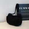 Bolso de mujer transfronterizo 2026 modelo nuevo mochila pequeña en mezclilla lavada, elegante y simple, de un solo hombro cruzado, bolso de moda y versátil