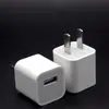 Cargador 5V1A Adecuado para Serie de Teléfonos Móviles Apple 6/7/Xr Cabezal de Carga de Quinta Generación Adaptador de Corriente 5W Venta al por Mayor