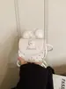 Bolso Bandolera Mini Nuevo Primavera 2026, Bolso de Hombro, Lindo Lazo, Bolso de Lunares para Mujer de Aspecto Elegante