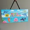 Directo del fabricante: Plumones de acuarela 145 juego de pinceles para niños, pinceles, crayones, pasteles al óleo, caja de regalo de material de arte para estudiantes