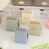 Calendário de Mesa Mini Pequeno Príncipe 2026 Casual Escritório Bloco de Notas Planejador de Anotações de Escritório Bloco de Anotações Calendário de Mesa