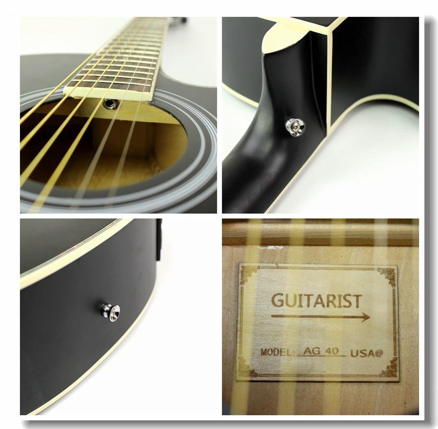 AG40黑色细节图3