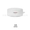 Para Capa Protetora de Fone de Ouvido QCY Fairy Buds T21 Bluetooth Silicone Silicone Macio TPU Transparente