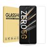 Película de vidrio templado antihuellas HD Transsion Zero 5g compatible con Infinix Zero 5g