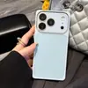 Capa Quadrada para Celular com Furos de Precisão Adequada para Apple 17 Pro Max Tendência 15 Nicho 16 Alto Padrão 14 Proteção de Filme para Lente 17