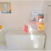 Base de Maniquí de Madera Soporte de Exhibición Plataforma para Pies Plataforma de Transmisión en Vivo Cuadrada Plataforma de Soporte para Exhibición en Ventana de Tienda de Ropa