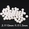 Lin Bodhi Contas Redondas Contas Soltas Raiz de Bodhi Jade Branco Natural Material para Miçangas DIY Acessórios Contas para Pulseira Contas para Rosário
