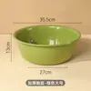 Lavabo para el Hogar al por Mayor Fregadero de Lavandería Grande Engrosado Tina para Pies de Bebé Plástico Multifuncional Lavabo de Belleza