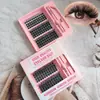 Pestañas Postizas Transfronterizas para Chicas Europeas y Americanas de Moda, Pestañas Espesas, Maquillaje Ahumado, Herramienta Mágica Fotogénica, Más Vendido en Amazon, Look Mixto Europeo y Americano DIY