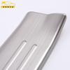 Adecuado para Tucson 09-13, barra de umbral, barra brillante, parachoques de Tucson, maletero, pedal de bienvenida, modificación de parche