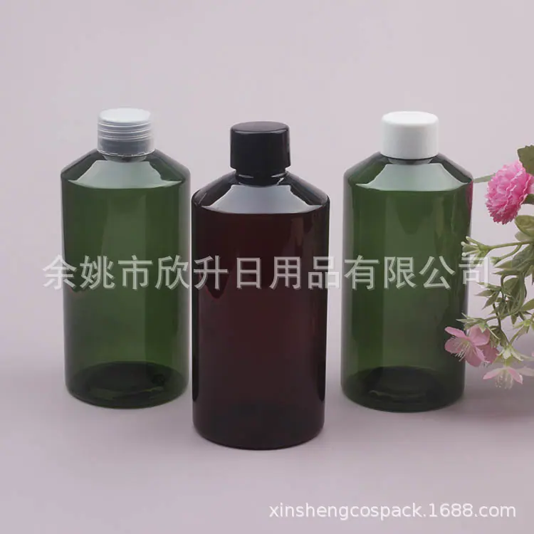 300ml斜肩+普通盖