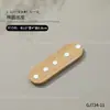 Arte de Unhas Japonesa Original Suporte de Madeira para Unhas Base de Prática para Manicure Venda Quente Suporte Magnético Forte de Metal para Dedo Base de Unha Vestível Suporte para Placa de Unha