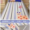 Colchoneta de seda de hielo para dormitorio de estudiantes de verano 2025 verano nueva colchoneta suave especial para niños individual colchoneta de ratán 90x190