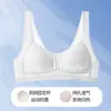 Roupas íntimas de desenvolvimento para alunos do ensino fundamental, esportivas, à prova de choque, para meninas adolescentes, sutiã-top para meninas do ensino médio, fino, de verão