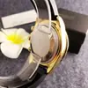 Relojes Serie Ginebra Correa de Silicona Relojes Famosos No Automáticos Hombres Imitación de Relojes Mecánicos Modernos Resistentes al Agua Luminosos