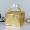 Bolsa Aislante Plegable para Pastel de Cumpleaños Engrosada Especial para Entrega y Comida para Llevar Bolsa de Hielo Especial Bolsa Refrigerada Impermeable Papel de Aluminio Bolsa de Almacenamiento en Frío