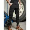 Pantalones de senderismo para exteriores de Ebay transfronterizos Ropa de trabajo Pantalones casuales para hombre Primavera y Otoño 2026 Nuevos Pantalones jogger versátiles Venta al por mayor