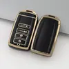 Adecuado para Fundas de Llave de Coche Acura Cdx Tlx-Lrlx Mdx Nsx Estuches para Llaves