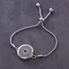 Regalo novia acero titanio hueco aromaterapia abierto pulsera aceite esencial tamaño ajustable europeo y americano pulsera perfume moda