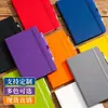 Cuaderno A5 con Tapa Blanda y Logo Personalizado, Venta Directa de Fábrica, Bloc de Notas Espeso para Oficina, Cuaderno de Diario al por Mayor