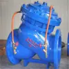 Válvula de Cierre al Vacío Nkj61H-16C Venta Directa del Fabricante con Garantía de Calidad Langaofeng Ruyue Zheng'An