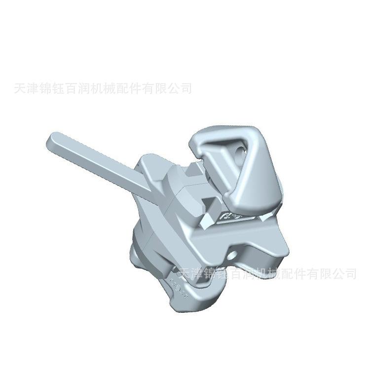 中间扭锁5