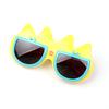 Gafas de Sol para Niños Silicona Suave para Hombre Bebé Gafas Flip Gafas Brillantes para Niños Lindas de Dibujos Animados Gafas de Sol para Niños Pequeños Modernas
