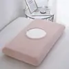 Fundas de almohada refrescantes de seda helada de verano, juego de dos, nuevo modelo 2026, funda para núcleo de almohada viscoelástica, cubierta universal para núcleo de almohada