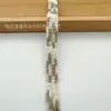 Nueva Encaje de Cuerda de Cáñamo Trenzado de Colores Algodón y Lino Decoración de Dobladillo de Cortina Accesorios de Ropa Estilo Étnico DIY Encaje