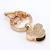 Chaveiro com Diamantes, Dança do Leão, Trevo de Quatro Folhas, Borboleta, Pingente de Escama de Dragão Feito à Mão, Atacado, Temporada de Formatura, Festival Qixi