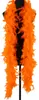 En stock transfronterizo tira de plumas de pavo de 60g accesorios para ropa empaque de ramo decoración de actuación de fiesta pluma grande