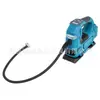 Bomba de Aire Eléctrica Portátil Pequeña para Neumáticos de Coche de Alta Presión Mini Portátil 12V Bomba de Aire para Coche en Casa