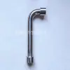 Dispensador de Barril de Cerveza para Exteriores de Acero Inoxidable Dispensador Manual Simple de Cerveza Artesanal Tipo Plato Tipo Pozo Bomba de Cerveza