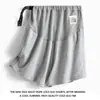Shorts de maternidade são populares neste verão como roupa externa para gestantes. São finas e estilosas, adequadas para o início do outono, e são o novo modelo de 2026 de calças casuais femininas da moda.