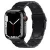 Correa para Apple Watch Adecuada para Correa de Apple Watch Ultra3/11/Se3 Correa de Metal de Acero Titanio Oracle