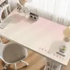 Alfombrilla de Escritorio Estilo Ins, Alfombrilla Protectora de Escritorio Específica para Estudio de Estudiantes en Dormitorio, Paño para Escritorio de Oficina con Computadora