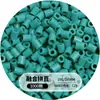Set completo de materiales para hacer cuentas, cuentas de patata pequeñas, paquete de recarga de cuentas de 2.6 mm, venta al por mayor de cuentas de 221 colores