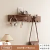 Puerta de Entrada Tecla de Piano Perchero Colgante de Pared Perforado Sala de Estar Entrada del Hogar Gancho Creativo Multifuncional