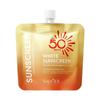 Crema Solar Sadoer, Protección UV, Loción Solar Hidratante y Humectante, Crema Aislante de Verano, Productos para el Cuidado de la Piel Transfronterizos