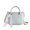 2026 Bolso Cuadrado Pequeño de Moda y Estilo, Bolso Cubo de Color Sólido para Llevar en la Mano para Mujer, Bolso Cruzado de Estilo Sencillo para el Trabajo Diario para Mujer