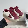 Zapatos Deportivos Infantiles 2026 Primavera/Otoño Nuevo Estilo Zapatos de Skate para Niños Transpirables Resistentes al Desgaste Zapatos Casuales de Estrella de Suela Suave para Niñas