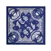 Lenços de Cabeça Feitos Sob Medida de Fábrica, Lenços Decorativos de Hip-Hop Street Dance, Bandanas Esportivas para Ciclismo, Toucas, Impressão Personalizada de Logos Mediante Solicitação