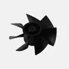 Ventilador Pequeño Violento de ABS 49-7B con Siete Aspas, Tamaño 49x20mm, Aspa de Ventilador Turbina de Alta Velocidad de 7 Aspas