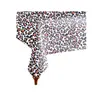 Selva Floresta Tropical Animal da Selva Estampa Papel Copo de Papel Prato de Papel Guardanapo de Papel Toalha de Mesa Descartável Conjunto de Suprimentos para Festa