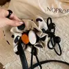 Bolso de Lunares para Mujer, Nuevo Bolso de Hombro y Axila de Moda Trendy para Verano 2026, Bolso Cruzado Tipo Cubo Versátil y Exquisito