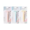 Nuevo Producto Lmltop Depiladora para Axilas Femeninas 9012 Afeitadora Femenina Depiladora para Depilar el Vello de las Axilas y las Piernas