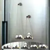 5 tipos de imanes para columpio de rama de árbol de panda, populares 3D creativos suaves y lindos tesoro nacional decoración del hogar imanes para refrigerador