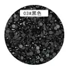 Diamantes de Oriente Medio DMC Diamantes Calientes Planos Fondo Pegamento de Vidrio Fondo Accesorios para Ropa Bolsas, Zapatos y Sombreros DIY, Diamantes para Uñas, Pegatinas para Joyería