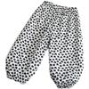 Autorización: Pantalones Anti-Mosquitos para Niñas Verano 2026 Nuevo Estilo Coreano Pantalones de Linterna Florales Delgados Elegantes para Bebé